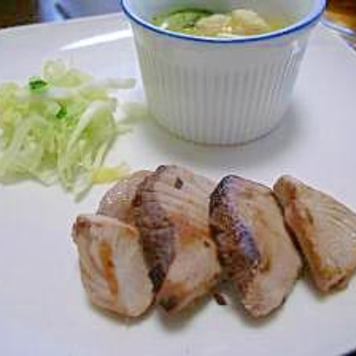 幼児食 カツオステーキ レシピ 作り方 By さといもの母 楽天レシピ 幼児食 カツオステーキ レシピ 作り方 By さといもの母 楽天レシピ